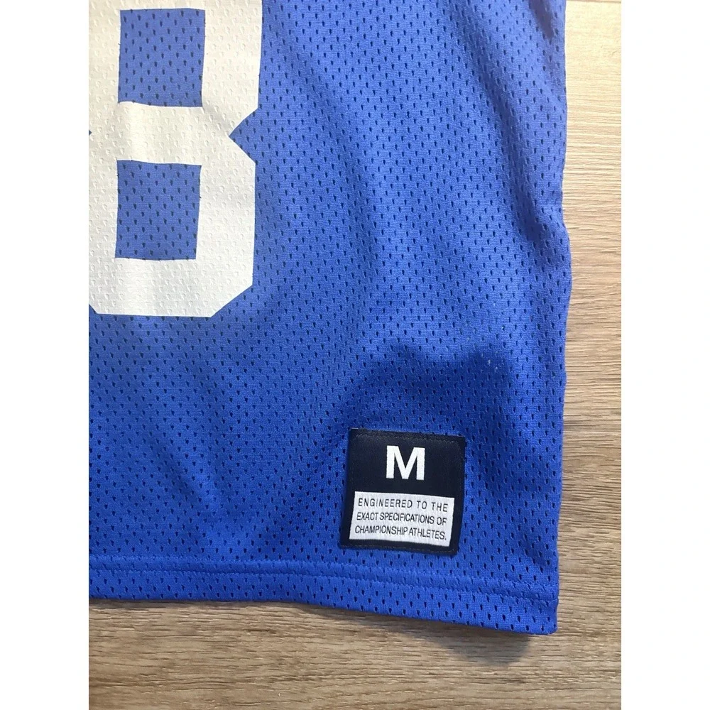 Nike Florida Gators #18 Thomas-Hoffman Dri-Fit Mesh Football Jersey